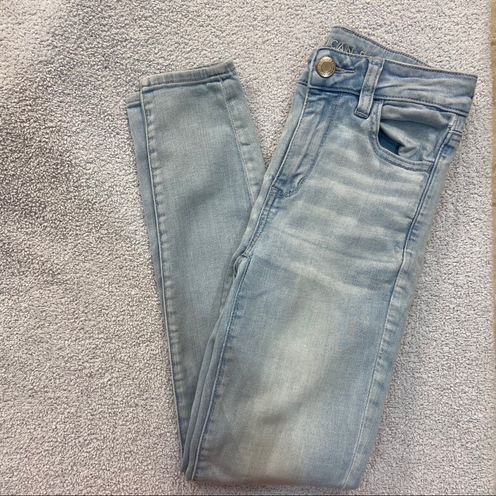 American Eagle jegging
